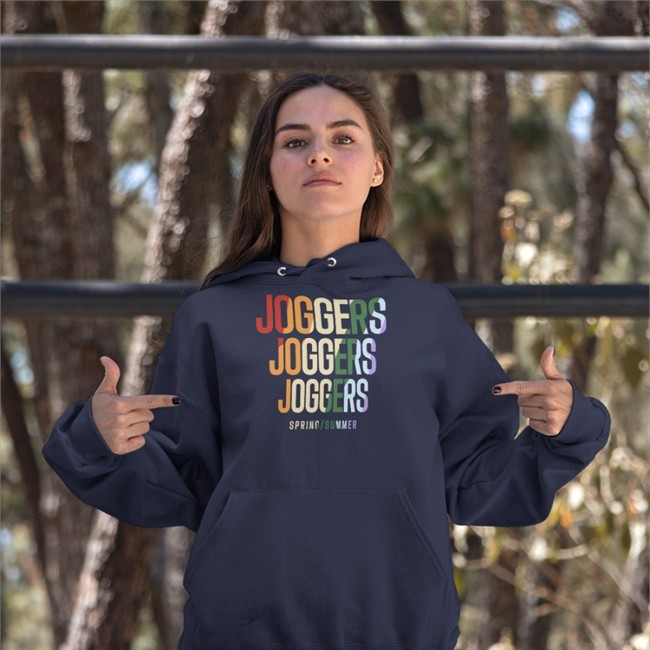Nick Sawaboy Joggers Spring Summer Long Sleeve