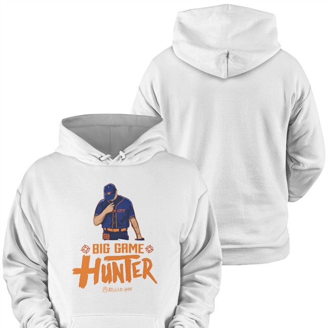 Apollohou Merch Big Game Hunter Tee Apollo Media