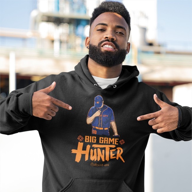 Big Game Hunter Sweatshirt Big Game Hunter Tee Shirt