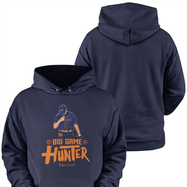 Big Game Hunter Sweatshirt Apollohou Merch Big Game Hunter Shirts Apollo Media