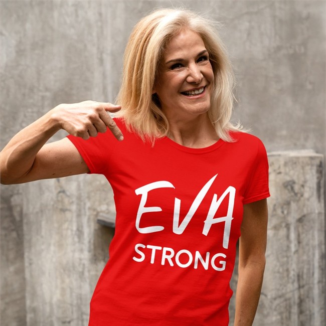 Eva Strong Long Sleeve