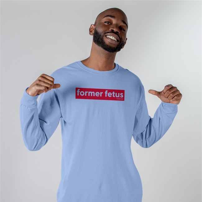 Former Fetus Liveaction Shirt Democrats For Life