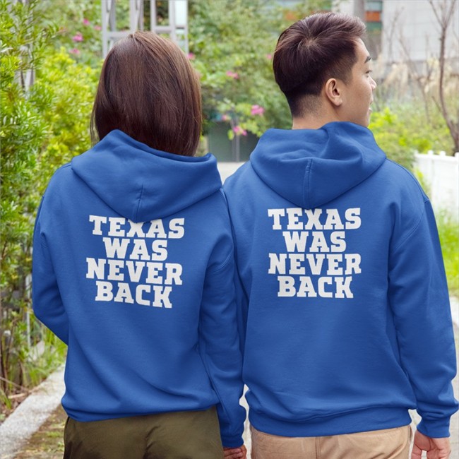 Texas Was Never Back Shirt Trent Attyah Bookitwithtrent Texas Was Never Back Tee