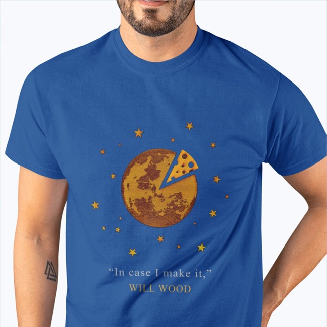 Will Wood Merch In Case I Make It T Shirt In Case I Make It Will Wood Shirts