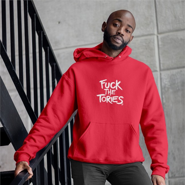Ld Tee Store Fuck The Tories Shirt 2022