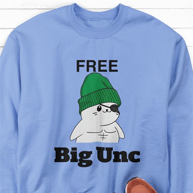 Big Unc Long Sleeve