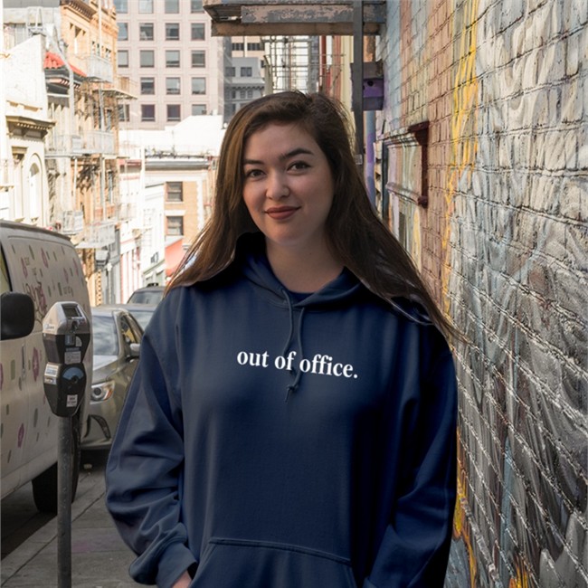 Washed Merchandise Out Of Office Tee Shirt Washed Media Washed Merchandise Out Of Office Tank Top Washed Media