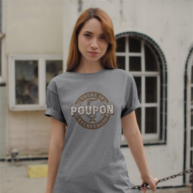 Kentucky Ballistics There Is Poupon Everything Hoodie