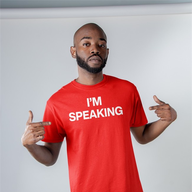 Ottawa Doctor I'm Speaking Hat Black Andrew Lawton