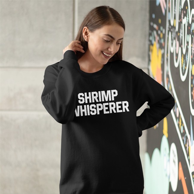 Weird Thrift Store Shirts Shrimp Whisperer Shirt Strange Thrift Weird Thrift Store Shirts Shrimp Whisperer T Shirt Strange Thrift