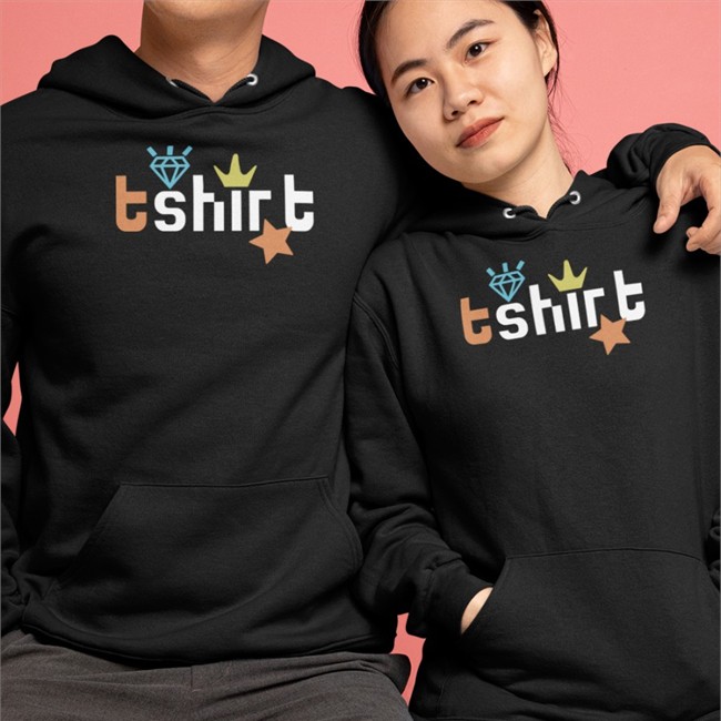 Official T Shirt Ahref DR80 + CLUB Shirt Black