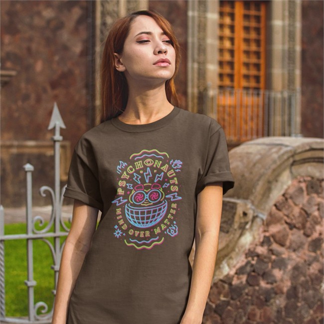 Psychonauts Mind Over Matter Tee