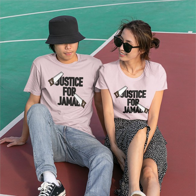 WebToeUB90 Justice For Jamal Shirt McNutty Justice For Jamal Shirt