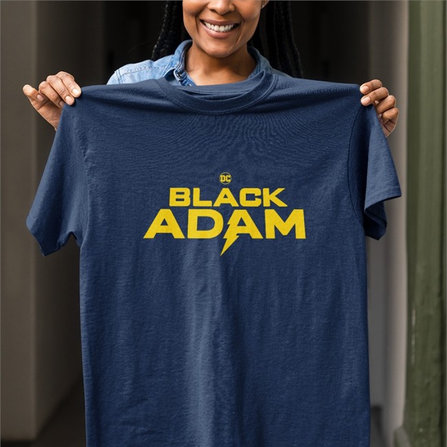 Black Adam Tee The Moonlight Warrior Black Adam Sweatshirt