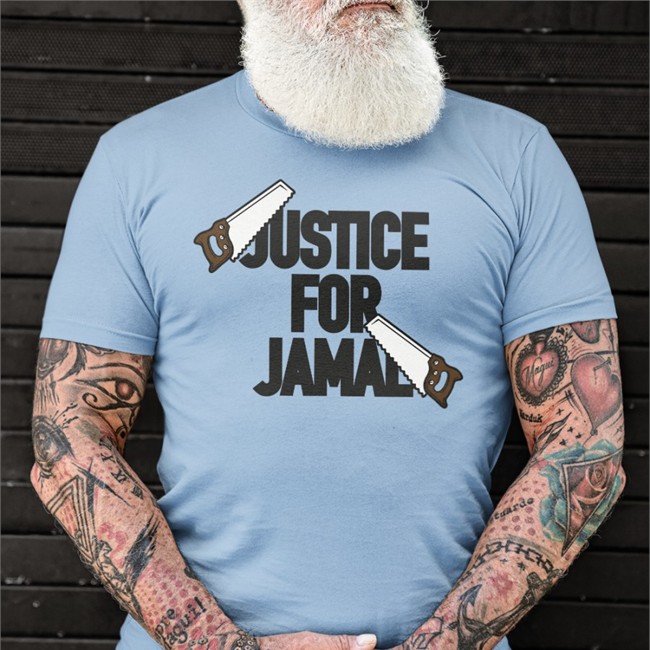 WebToeUB90 Justice For Jamal Shirt WebToeUB90 Justice For Jamal Shirts By Mohammed Lak