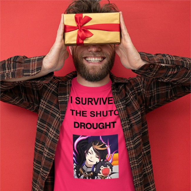 I Survived The Shuto Drought Hooded Sweatshirt