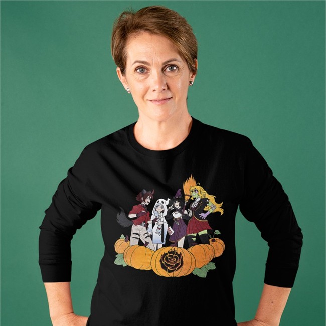 Rwby Halloween Sweatshirt