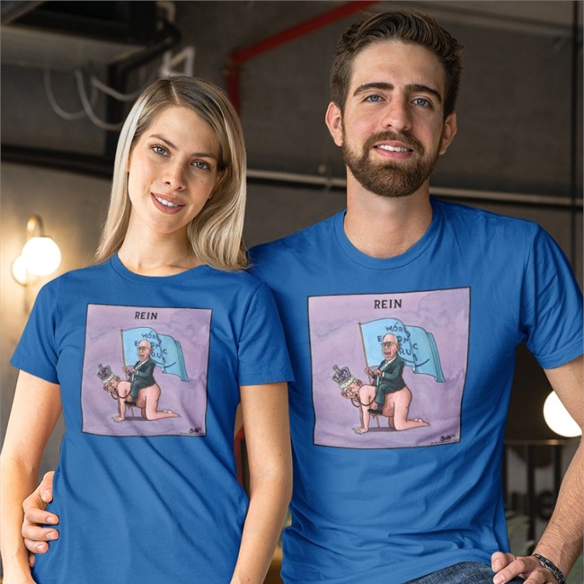 Rein World Economic Forum Shirts