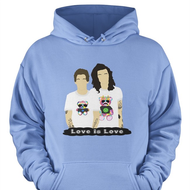 Jkell87 Love Is Love T Shirt Jess Saw Medicine