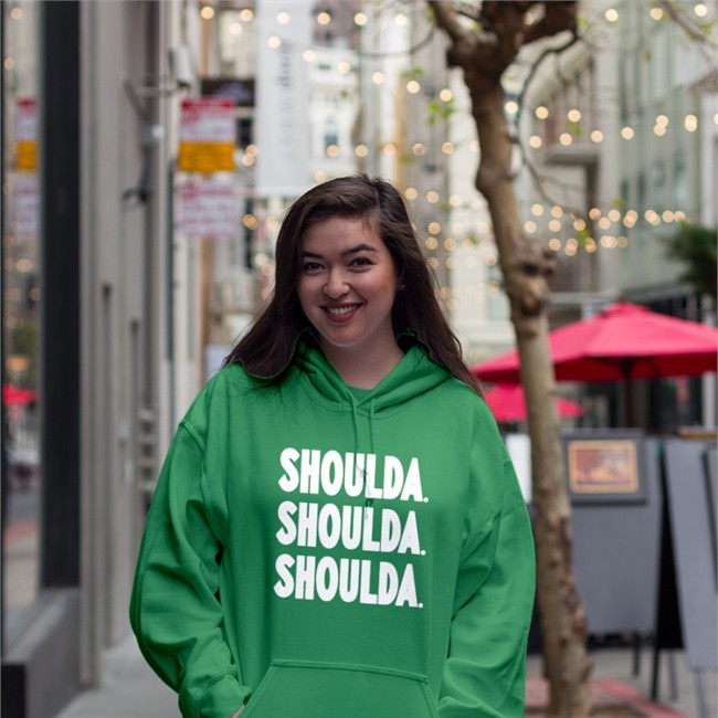 Shoulda Hoodie Druski2 Funny