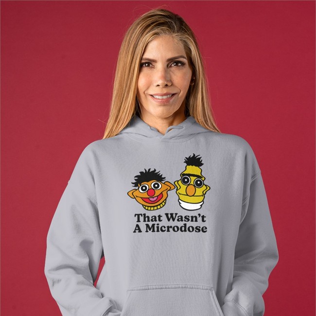 Shitheadsteve That Wasn't A Microdose Tee