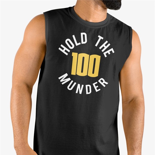 Lurk Designs Shop Hold The 100 Mile High Munder T-Shirt
