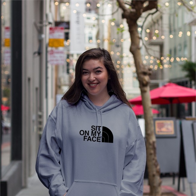 Sit On My Face Long Sleeve Sit On My Face Shirt