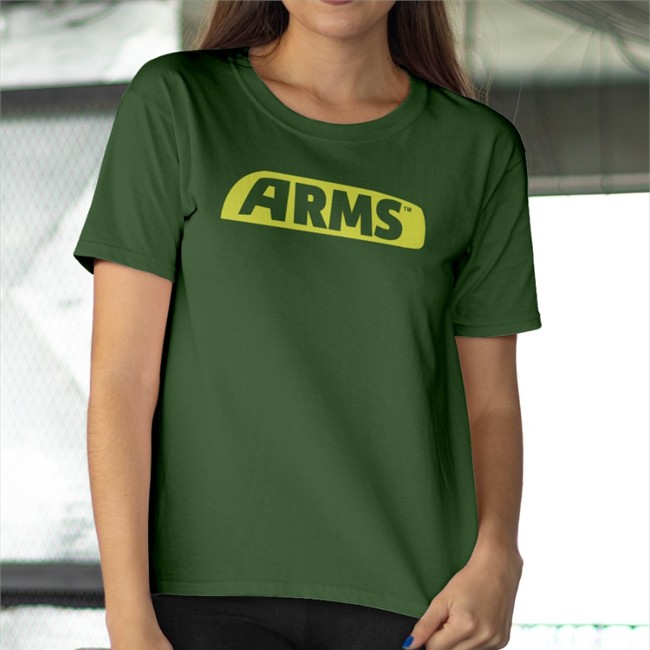 Arms Shirt DaveOshry Arms Hooded Sweatshirt