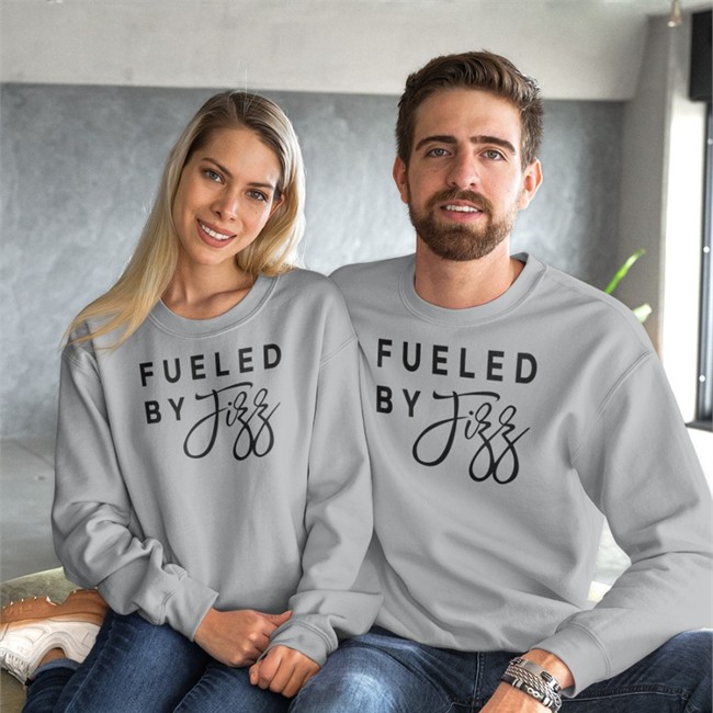 Fueled By Fizz Sweatshirt Antimlm Fueled By Fizz Tee Antimlm