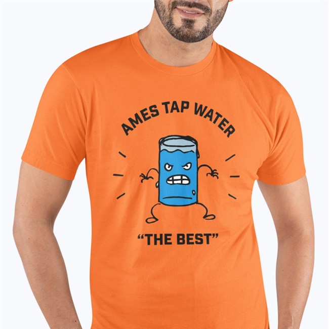 Ames Tap Water The Best Hoodie Sickos Committee Ames Tap Water The Best Hoodie