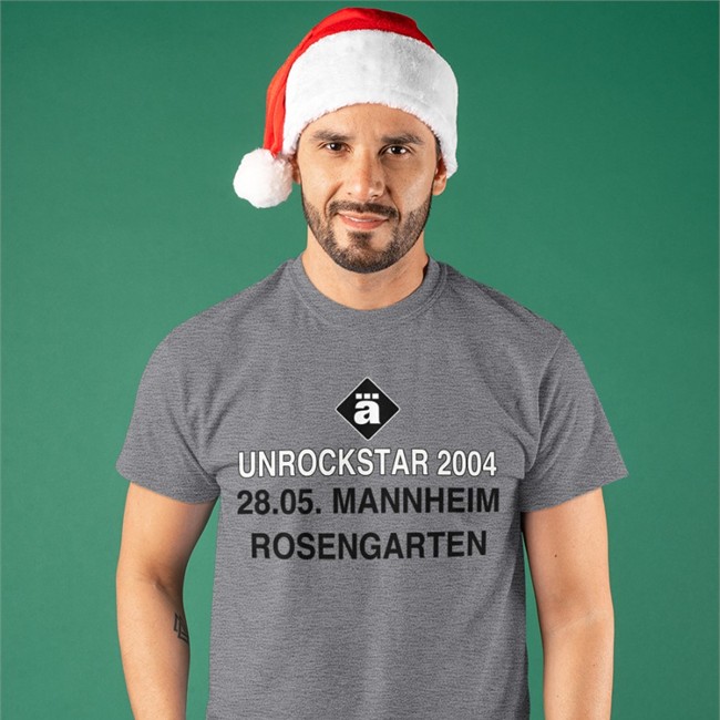 Unrockstar 2004 28 05 Mannheim Rosengarten Hat