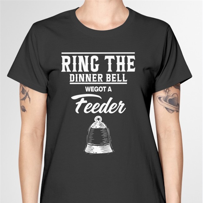 Piki Bruh Ring The Dinner Bell We Got A Feeder Hoodie Blue Piki Bruh Ring The Dinner Bell We Got A Feeder Cap Blue