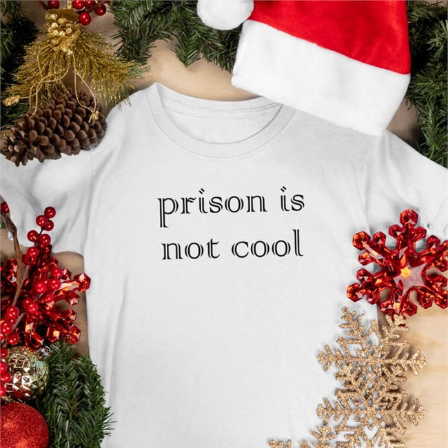 Weird Thrift Store Shirts Prison Is Not Cool Shirt Strangethrift Weird Thrift Store Shirts Prison Is Not Cool Tee Shirt Strangethrift