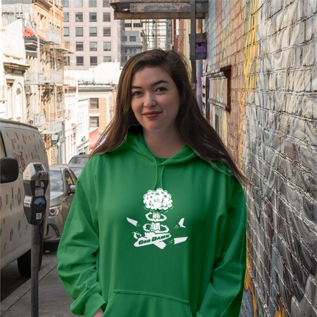 Barstool Sports God Damn T Shirt Kfc Radio Merch Barstool Sports Kfc Radio Merch God Damn 2023 T Shirt