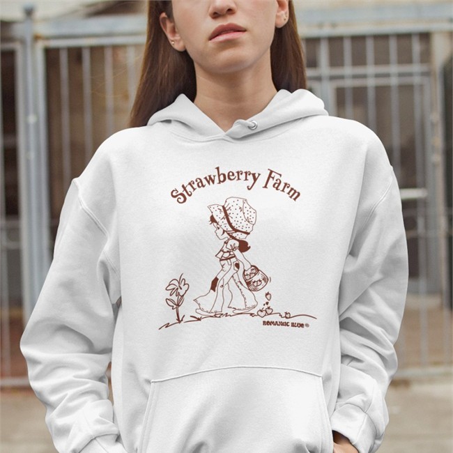 Hart Strawberry Farm T Shirt Hart Strawberry Farm Long Sleeve Shirt