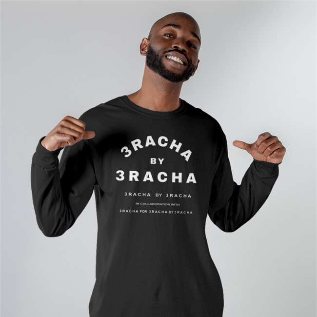 3 Racha By 3 Racha T-Shirt 3 Racha By 3 Racha Shirts