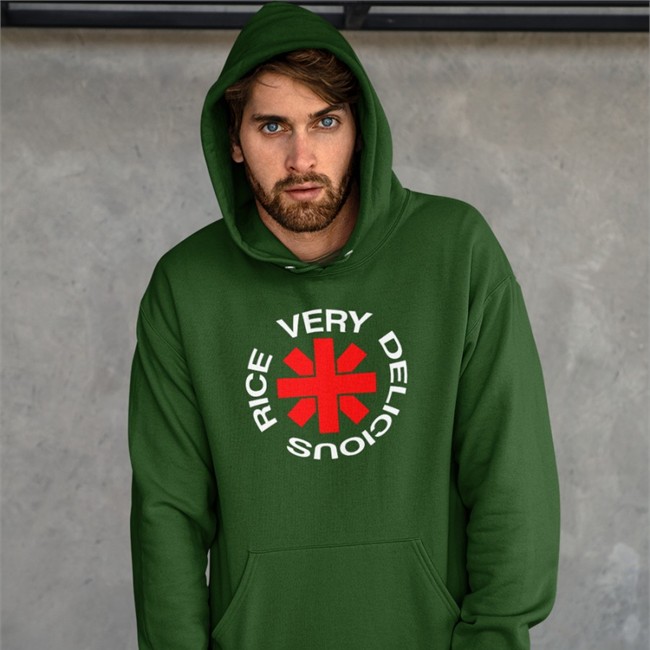 Rice Very Delicious T-Shirt Rice Very Delicious Hoodie