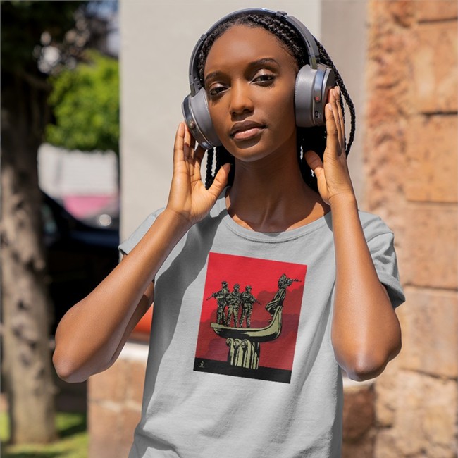 All For Kyiv Protection Shirts