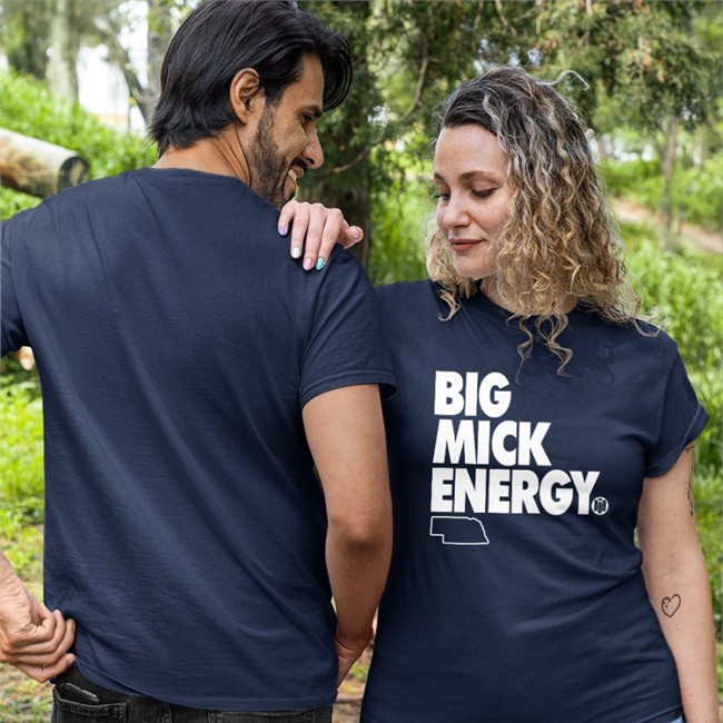 Triple B Bbbprinting Big Mick Energy T Shirt