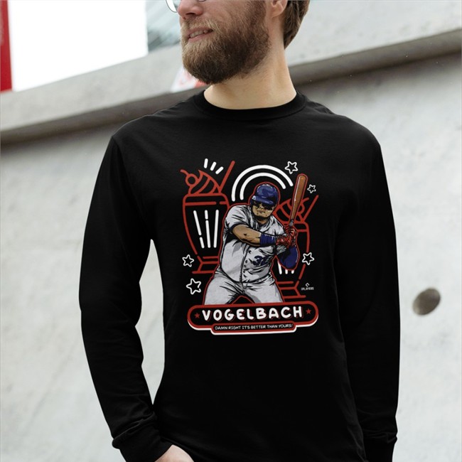 Brandon Nimmo Daniel Vogelbach Hoodie