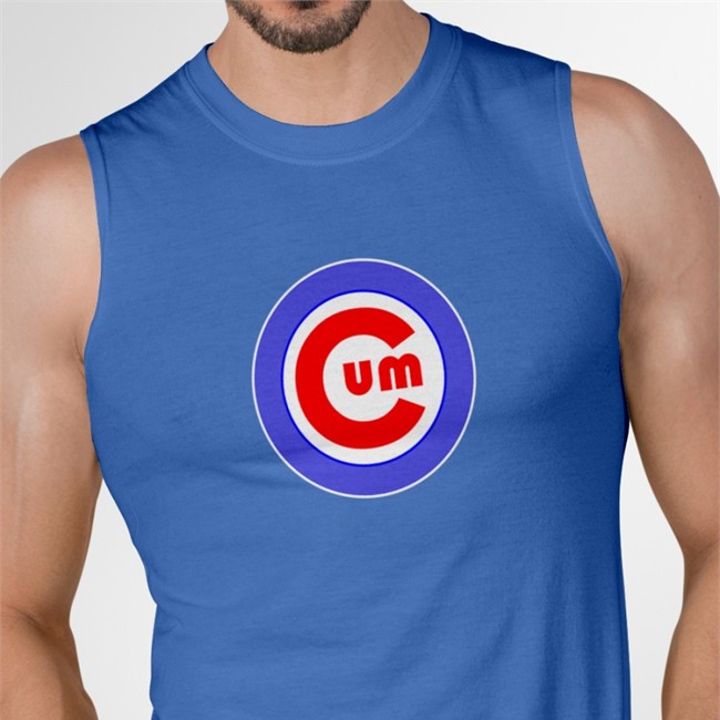 Shirts With Threatening Auras Cum Logo Hoodie Royal Disturbingshirt Shirts With Threatening Auras Cum Logo Offical Tee Royal Disturbingshirt