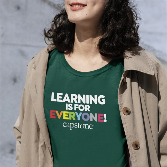 Capstone Pub Learning Is For Everyone Capstone Cap Maerin Coughlan