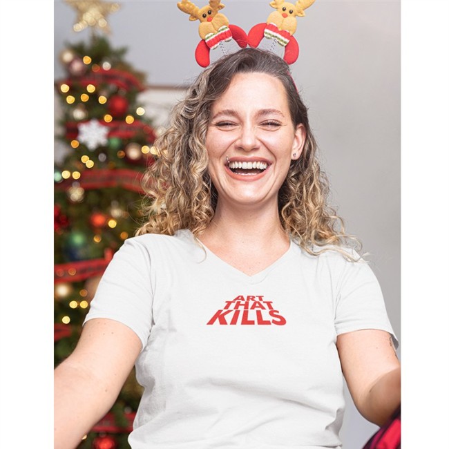 Art That Kills Shirt 2022 Hlmboism Funny Art That Kills Shirt Gold Hlmboism