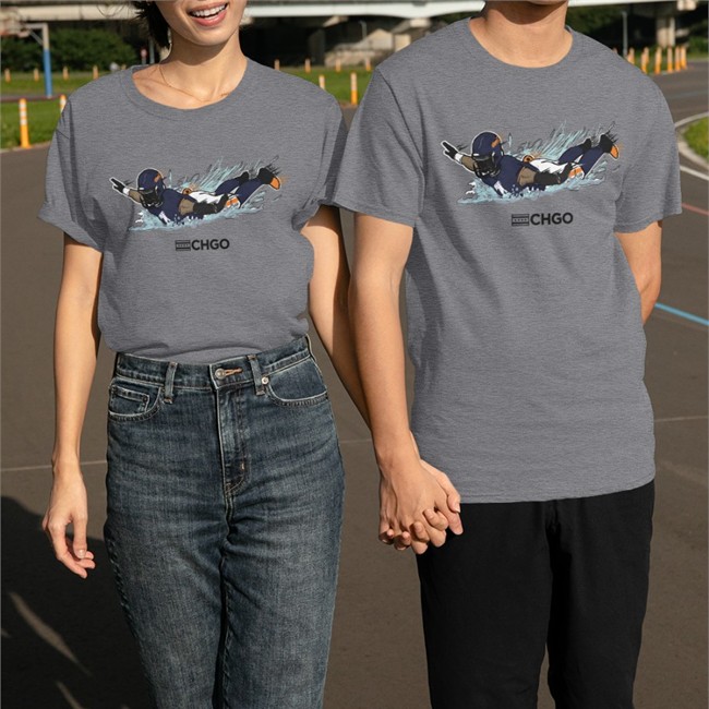Chgo Locker Merch Qb Slide T Shirt Chgo Sports Chgo Locker Merch Qb Slide Tee Shirt Chgo Sports