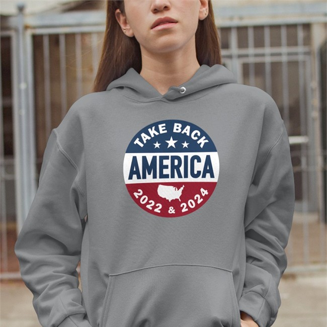 Take Back America 2022-2024 Tee Brandon Tatum Take Back America 2022-2024 Tee Tatum Store