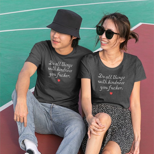Wholesomememes Merch Do All Things With Kindness Fucker Shirts Wholesomememes Wholesomememes Merch Do All Things With Kindness Fucker Hoodie Wholesomememes
