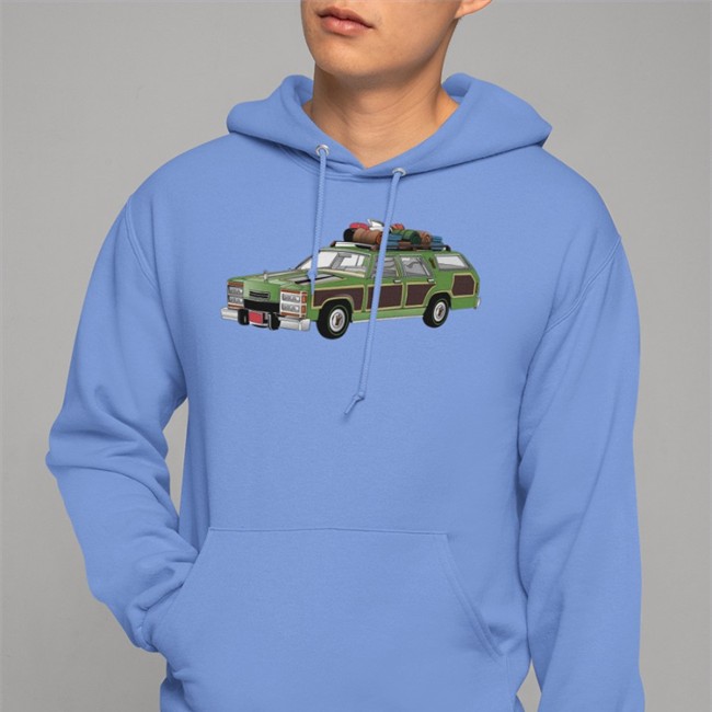 Family Truckster Tees