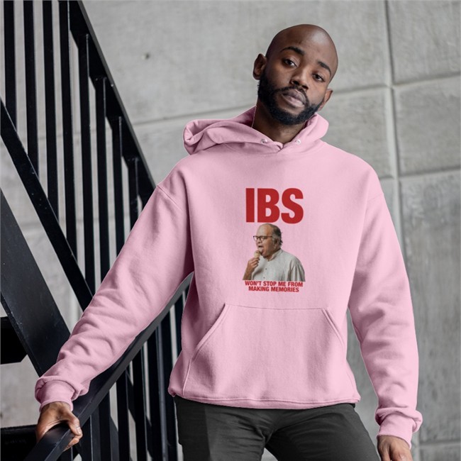 Caucasian James IBS Won't Stop Me From Making Memories Shirt Caucasian James Clothing Merch IBS Won't Stop Me From Making Memories Tee