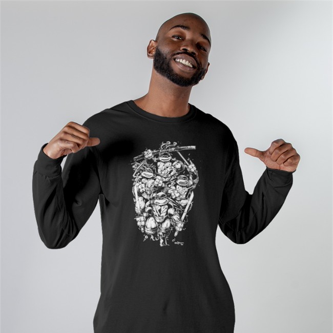 Kevin Eastman Eastman Designed Super Cool Munchkins T-Shirt