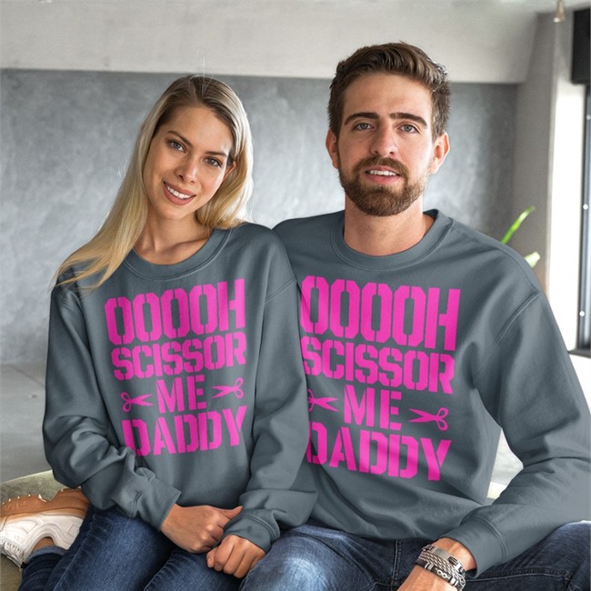 Aew Ooooh Scissor Me Daddy Hoodie All Elite Wrestling Aew Ooooh Scissor Me Daddy Tank Top